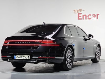 صورة 4 لـ 2022 Genesis G90 (RS4)