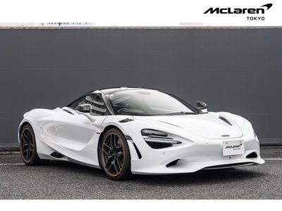 MCLAREN 750S - 2