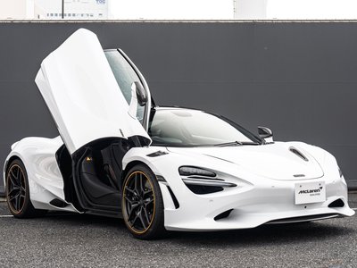 MCLAREN 750S - 3