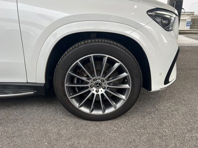 2025 Mercedes-BENZ GLE 照片 6