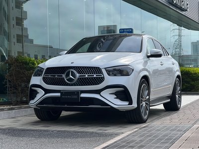 2025 Mercedes-BENZ GLE 照片 1
