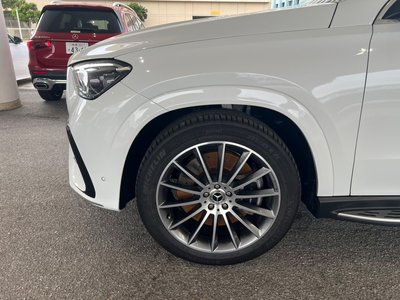2025 Mercedes-BENZ GLE 照片 4