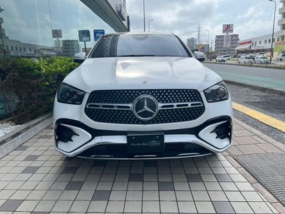 2025 Mercedes-BENZ GLE 照片 9