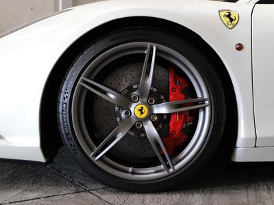 FERRARI 458 SPECIALE - 5