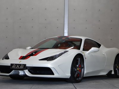 FERRARI 458 SPECIALE - 2