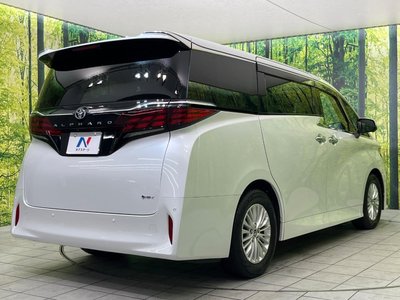 2025 TOYOTA ALPHARD 缩略图 18