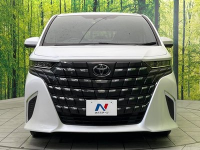 2025 TOYOTA ALPHARD 缩略图 15