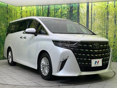 2025 TOYOTA ALPHARD 缩略图 16