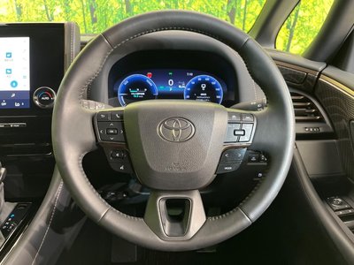 2025 TOYOTA ALPHARD 缩略图 12