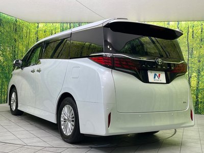 2025 TOYOTA ALPHARD 缩略图 60