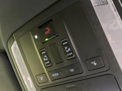 TOYOTA ALPHARD - 5
