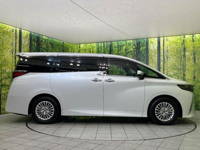 2025 TOYOTA ALPHARD 缩略图 59