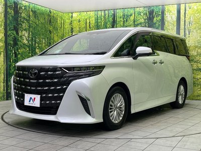 2025 TOYOTA ALPHARD 缩略图 58