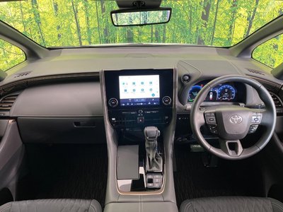 TOYOTA ALPHARD - 2