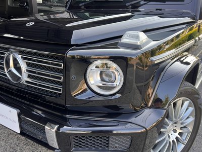 صورة 9 لـ 2022 Mercedes-BENZ G-CLASS