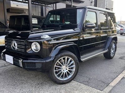 صورة 3 لـ 2022 Mercedes-BENZ G-CLASS