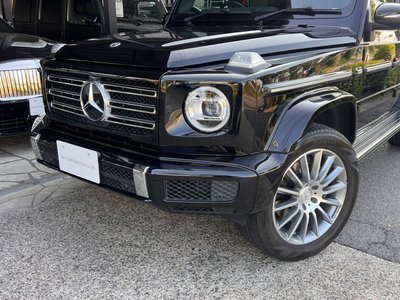 صورة 4 لـ 2022 Mercedes-BENZ G-CLASS