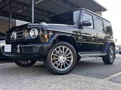 صورة 2 لـ 2022 Mercedes-BENZ G-CLASS