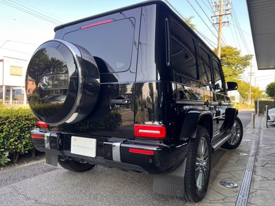 2022 Mercedes-BENZ G-CLASS 缩略图 22