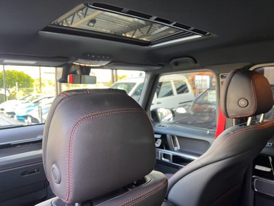 2022 Mercedes-BENZ G-CLASS 缩略图 54