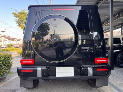 2022 Mercedes-BENZ G-CLASS 缩略图 26