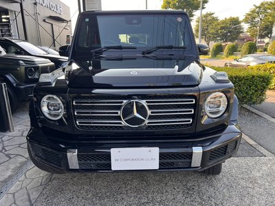 صورة 10 لـ 2022 Mercedes-BENZ G-CLASS