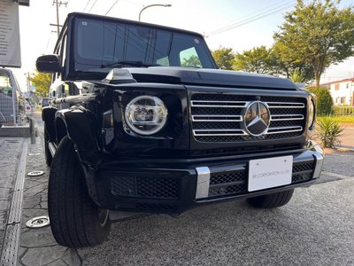 2022 Mercedes-BENZ G-CLASS 缩略图 13