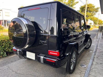 2022 Mercedes-BENZ G-CLASS 缩略图 23