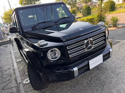 2022 Mercedes-BENZ G-CLASS 缩略图 14