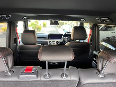 2022 Mercedes-BENZ G-CLASS 缩略图 28