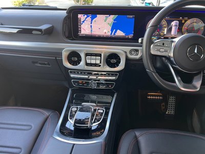 2022 Mercedes-BENZ G-CLASS 缩略图 48