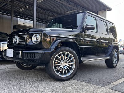 صورة 1 لـ 2022 Mercedes-BENZ G-CLASS