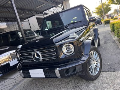 2022 Mercedes-BENZ G-CLASS 缩略图 11