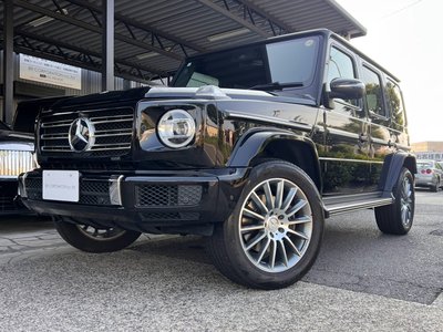 صورة 5 لـ 2022 Mercedes-BENZ G-CLASS