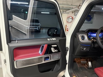 MERCEDES-BENZ G-CLASS - 7