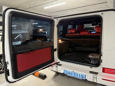 MERCEDES-BENZ G-CLASS - 6
