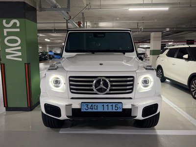 MERCEDES-BENZ G-CLASS - 5