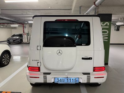 MERCEDES-BENZ G-CLASS - 2