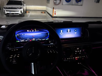 MERCEDES-BENZ G-CLASS - 8