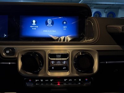MERCEDES-BENZ G-CLASS - 9