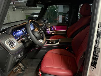 MERCEDES-BENZ G-CLASS - 4