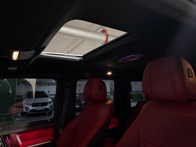 MERCEDES-BENZ G-CLASS - 10