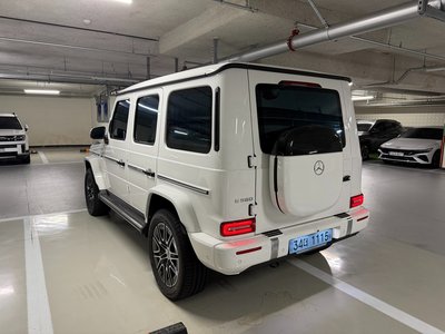 MERCEDES-BENZ G-CLASS - 3