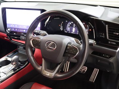 2023 Lexus NX — миниатюра 21