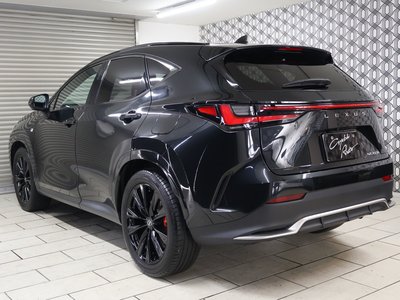 2023 Lexus NX photo 2