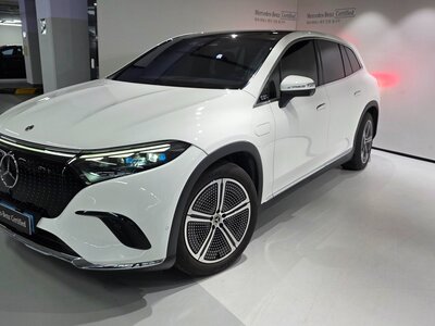 MERCEDES-BENZ EQS SUV