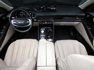 GENESIS GV80 - 5