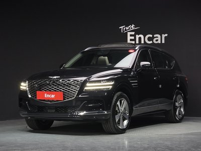 GENESIS GV80 - 1
