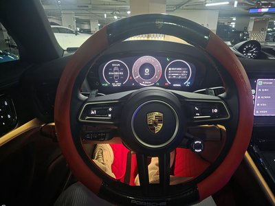2024 Porsche PANAMERA 照片 8