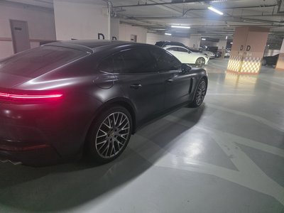 2024 Porsche PANAMERA 照片 5